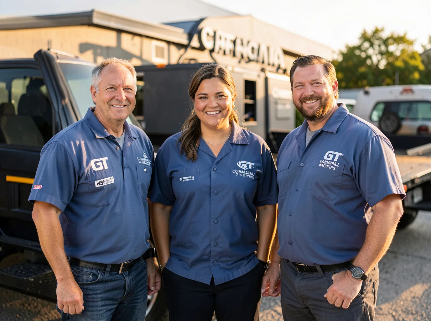 Flat Roof Repair company in River Ridge, LA